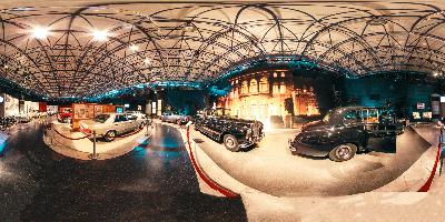 King Hussein Automobile Museum 2
